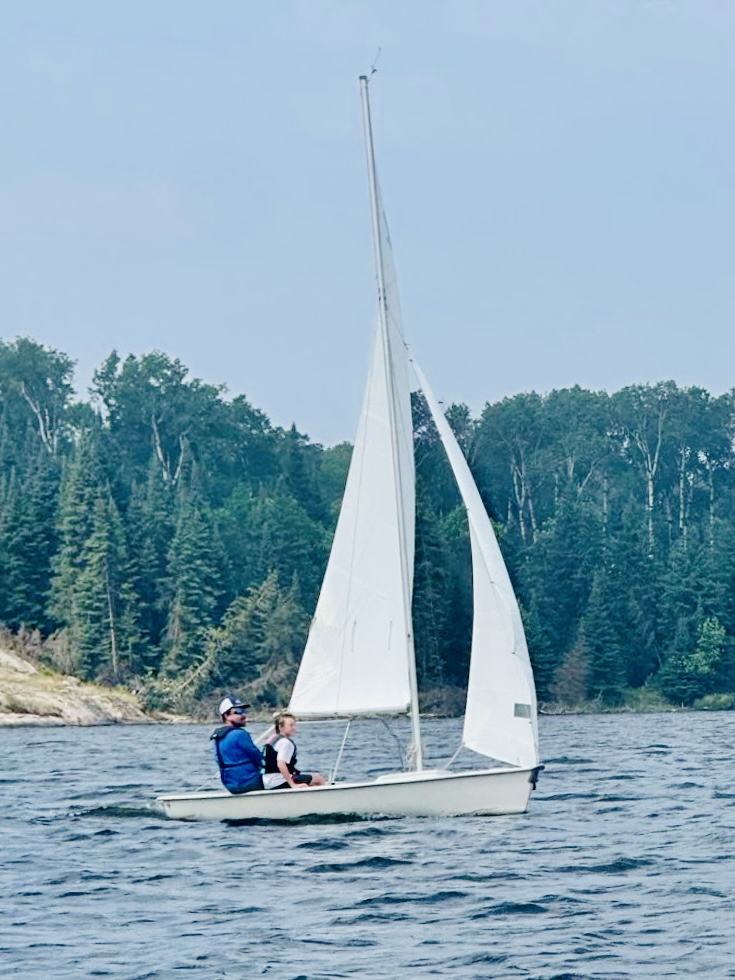 First Club Sail and&nbsp;Orientation