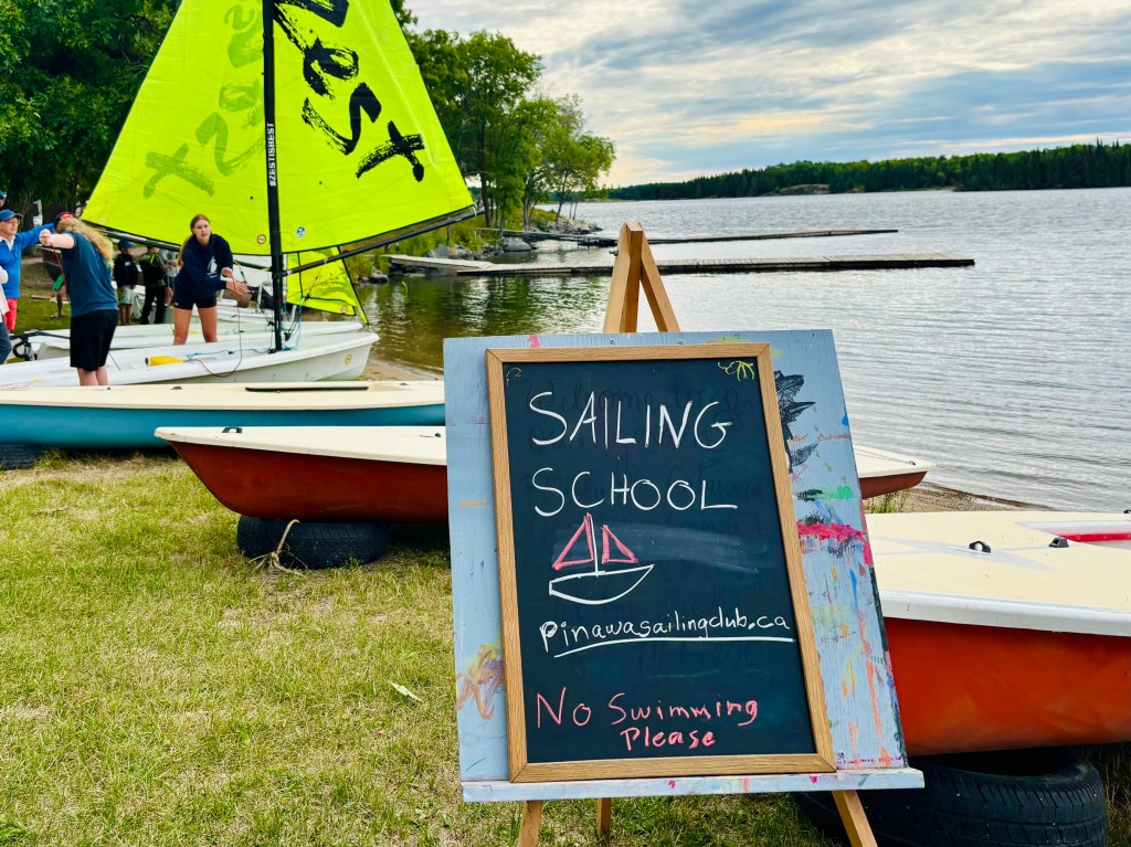 Sailing School 2026