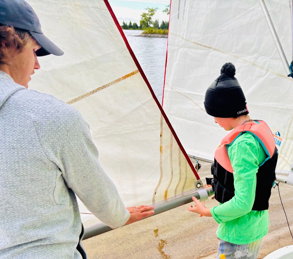 FREE Learn to Sail&nbsp;evening