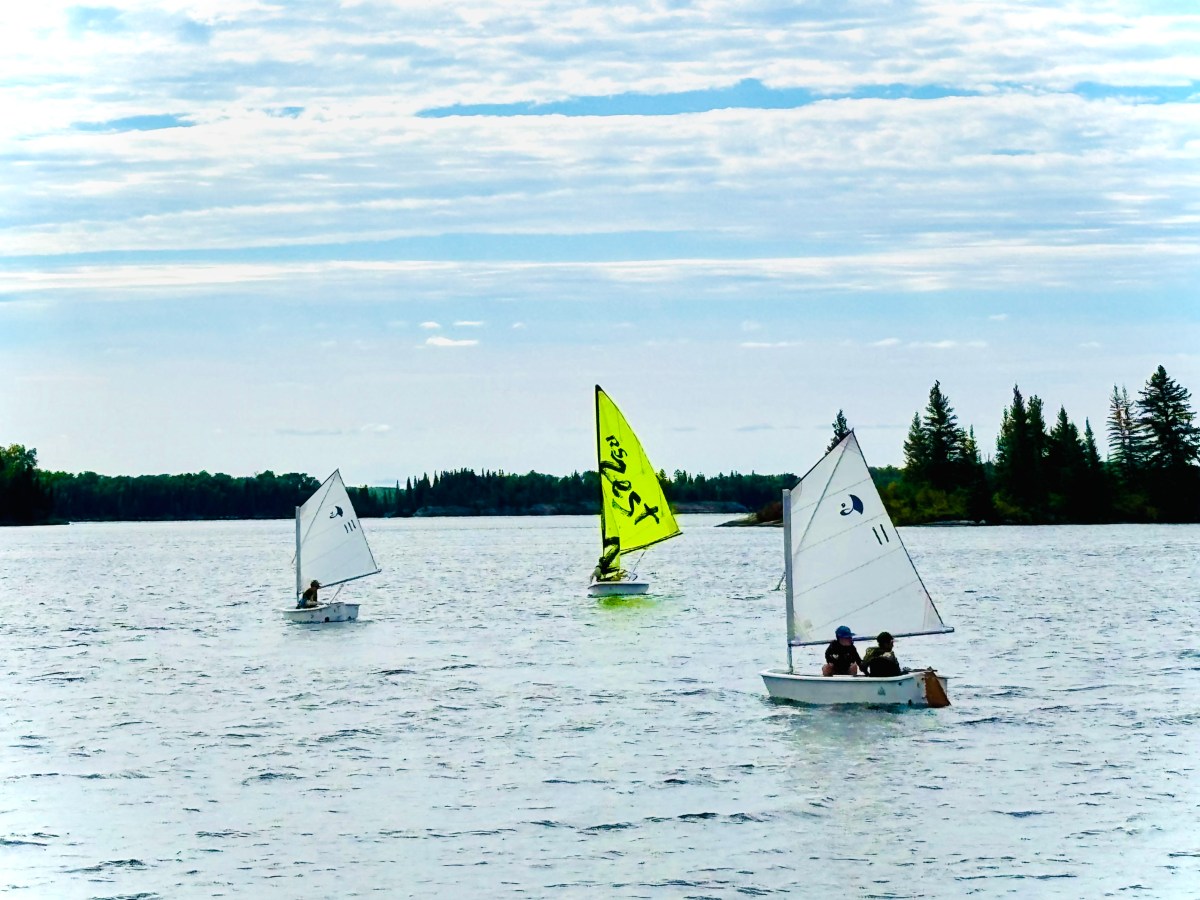 CANSail 1 & 2&nbsp;Certification